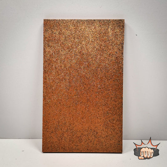 Copper Metallic Grip-Tec™ Panel