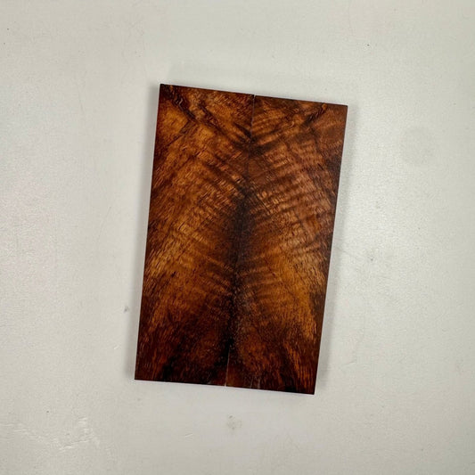 A+ Curly Koa - RockSolid Scales - 