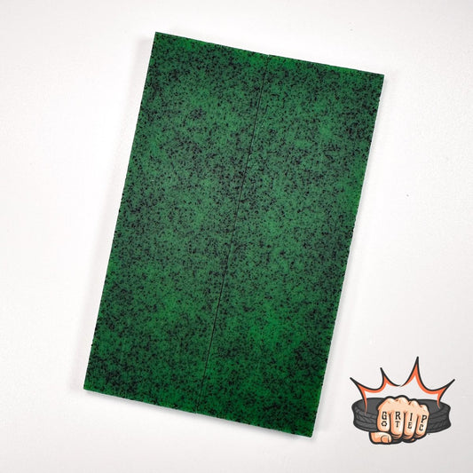 Classic Green Grip - Tec™ Scales - RockSolid Scales - 1/4" Scales (5 - 1/2"x1 - 3/4" min)