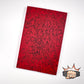 Classic Grip - Tec™ Sheets - 1/4" Thick - RockSolid Scales - Classic Red