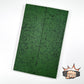 Classic Grip - Tec™ Sheets - 1/4" Thick - RockSolid Scales - Classic Green