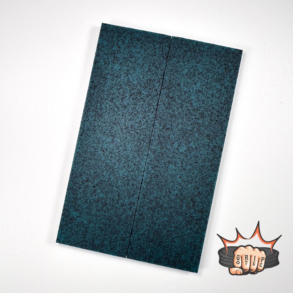 Classic Grip - Tec™ Sheets - 1/4" Thick - RockSolid Scales - Viridian