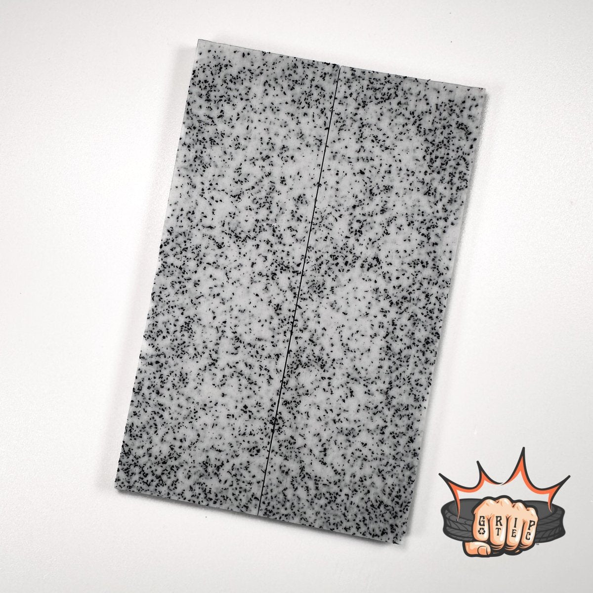 Classic Grip - Tec™ Sheets - 1/4" Thick - RockSolid Scales - White