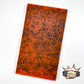 Classic Grip - Tec™ Sheets - 3/8" Thick - RockSolid Scales - Blaze Orange