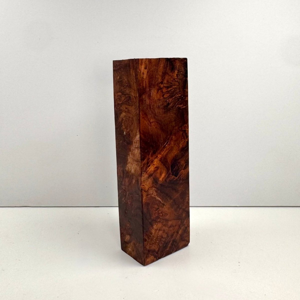 Honduran Rosewood Burl Block - 551 - RockSolid Scales - 