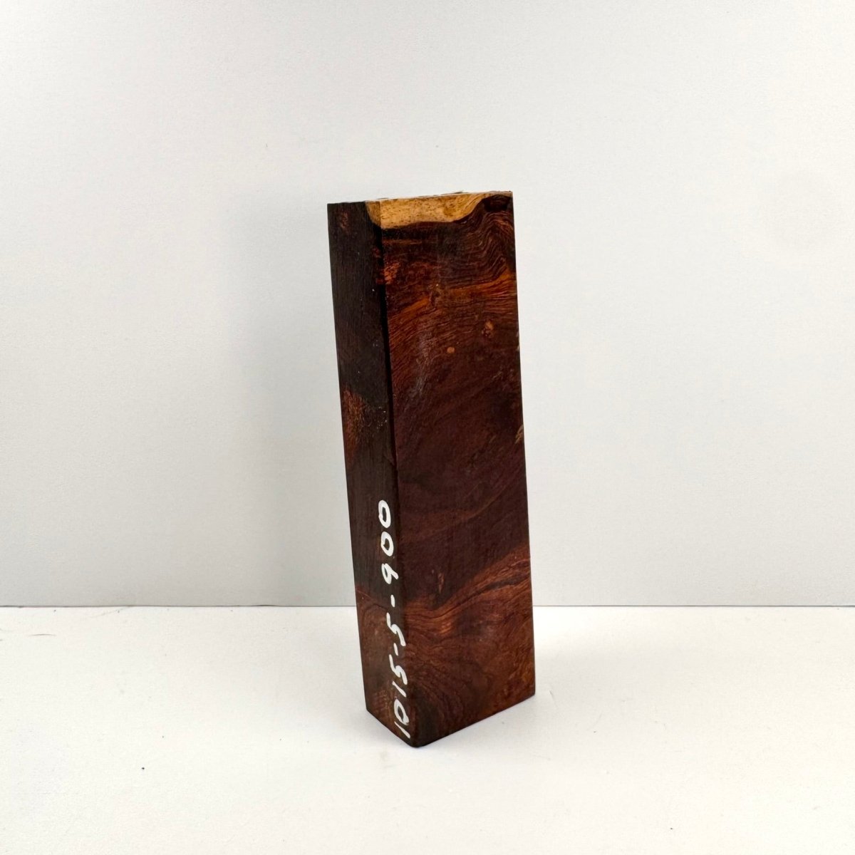 Honduran Rosewood Burl Block - 900 - RockSolid Scales - 