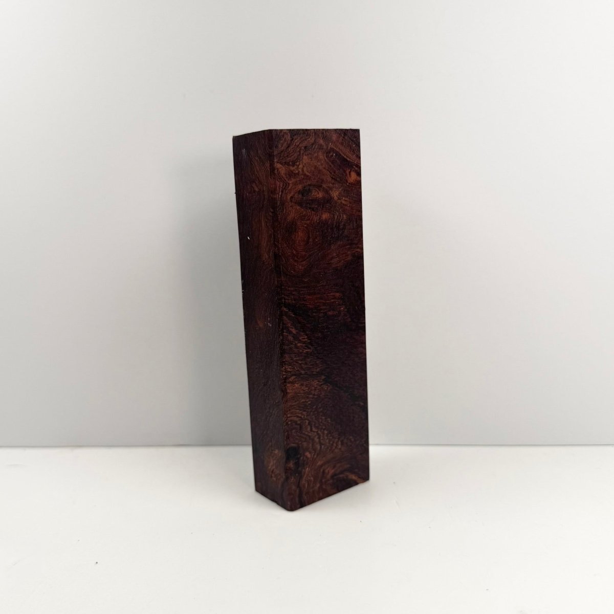 Honduran Rosewood Burl Block - 904 - RockSolid Scales - 