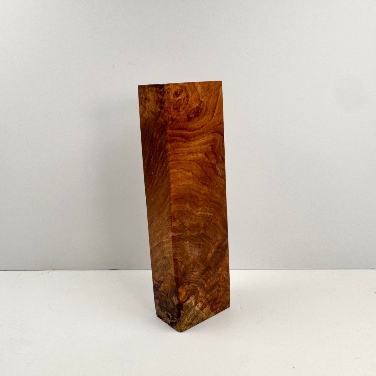 Honduran Rosewood Burl Block - 908 - RockSolid Scales - 