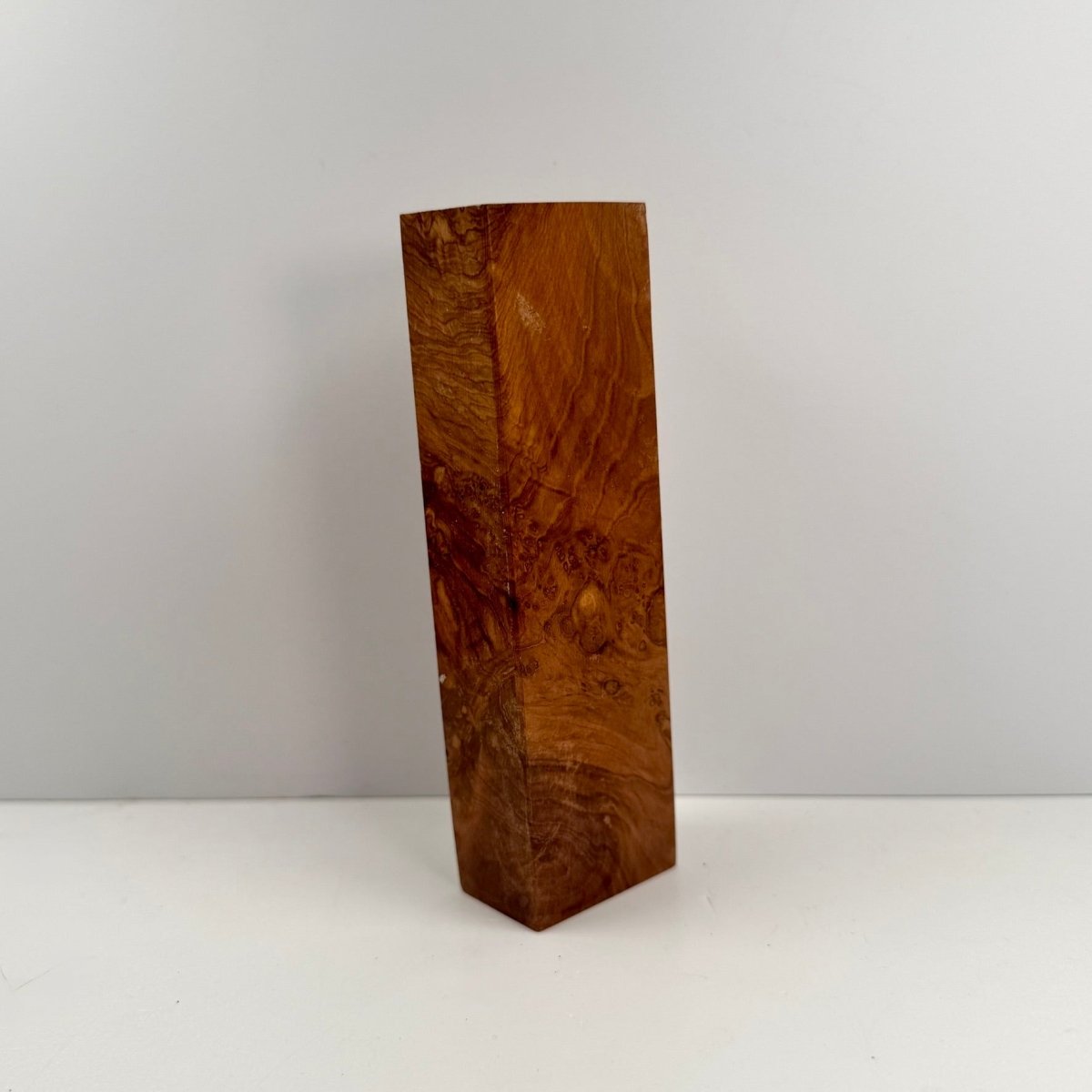 Honduran Rosewood Burl Block - 954 - RockSolid Scales - 