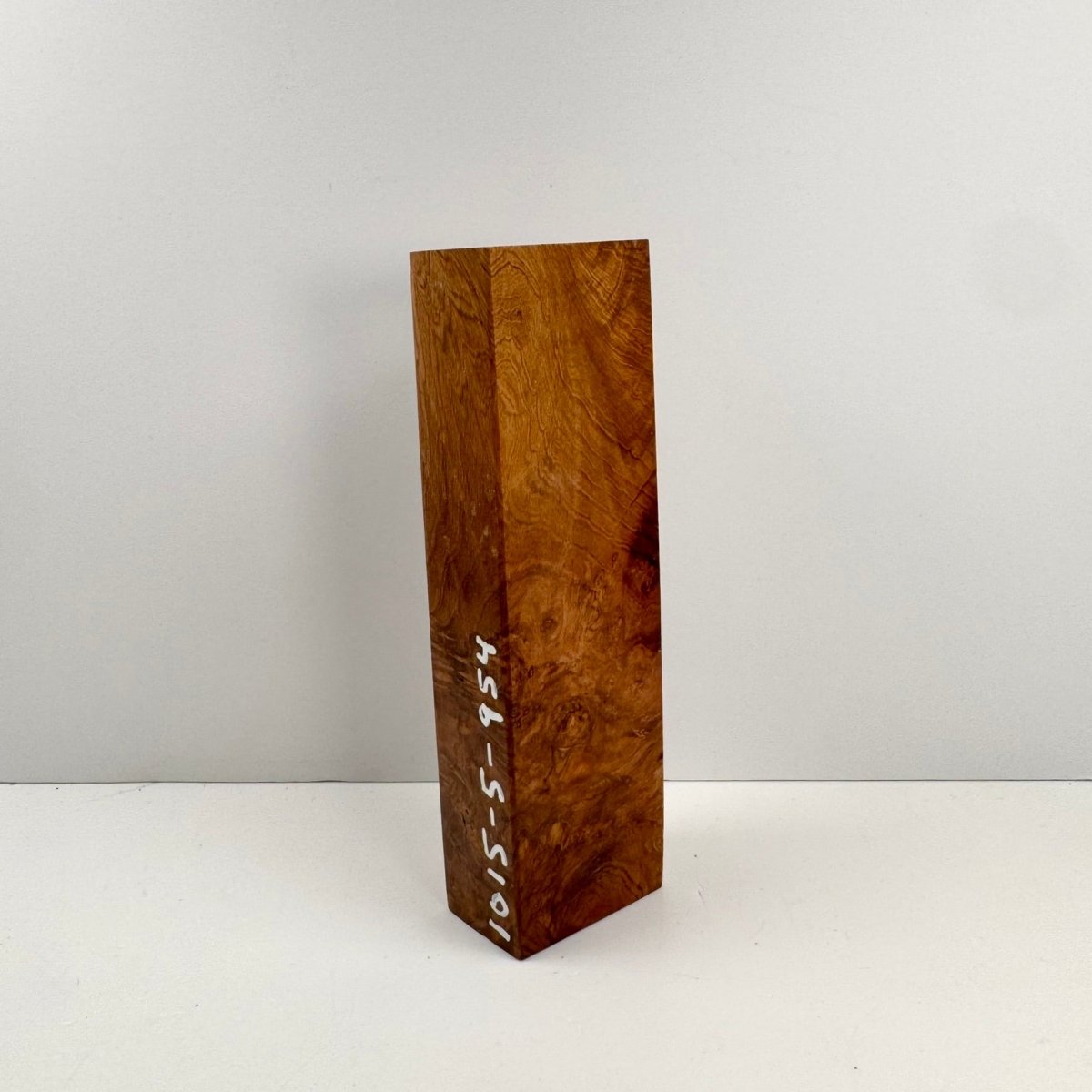 Honduran Rosewood Burl Block - 954 - RockSolid Scales - 