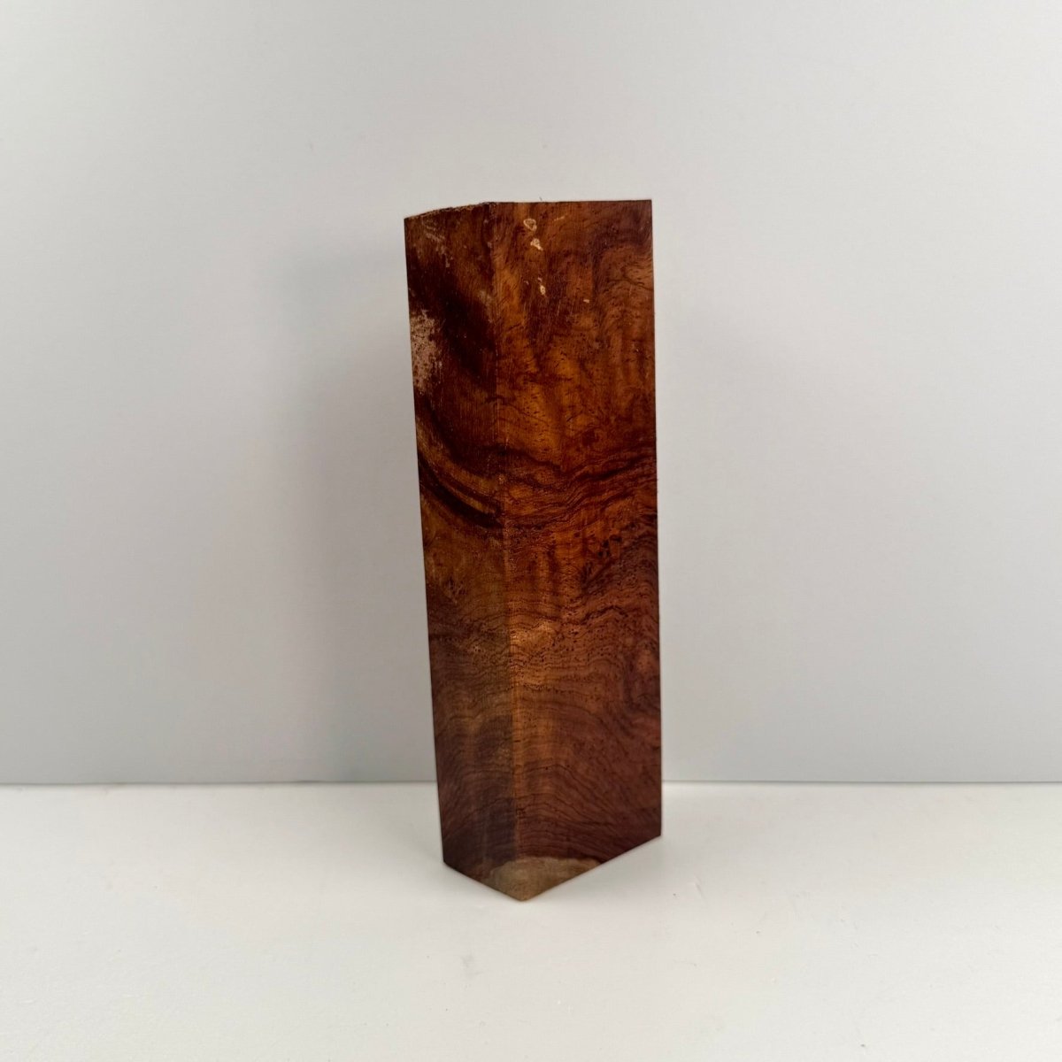 Honduran Rosewood Burl Block - 969 - RockSolid Scales - 