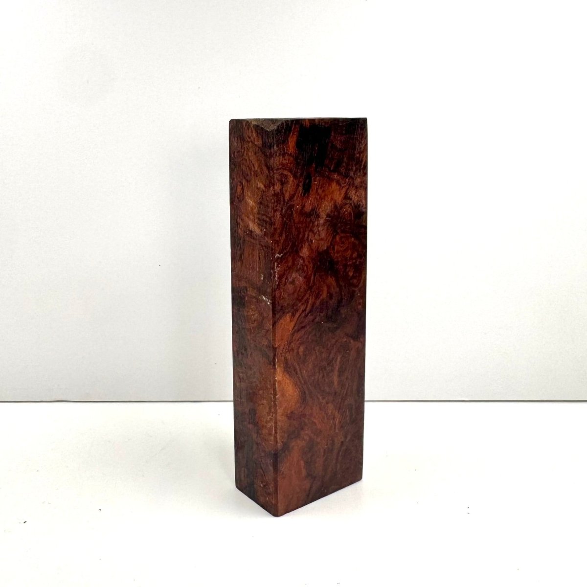 MASTER GRADE Honduran Rosewood Burl Block - 557 - RockSolid Scales - 