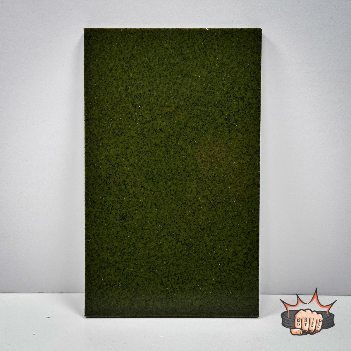 OD Green Grip - Tec™ Panel - RockSolid Scales - 1/4" Panel (5 - 1/2"x3 - 1/2")