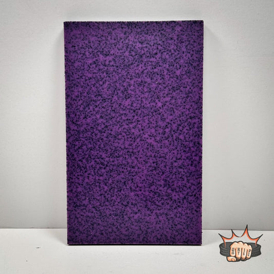 Purple Grip - Tec™ Panel - RockSolid Scales - 1/4" Panel (5 - 1/2"x3 - 1/2")