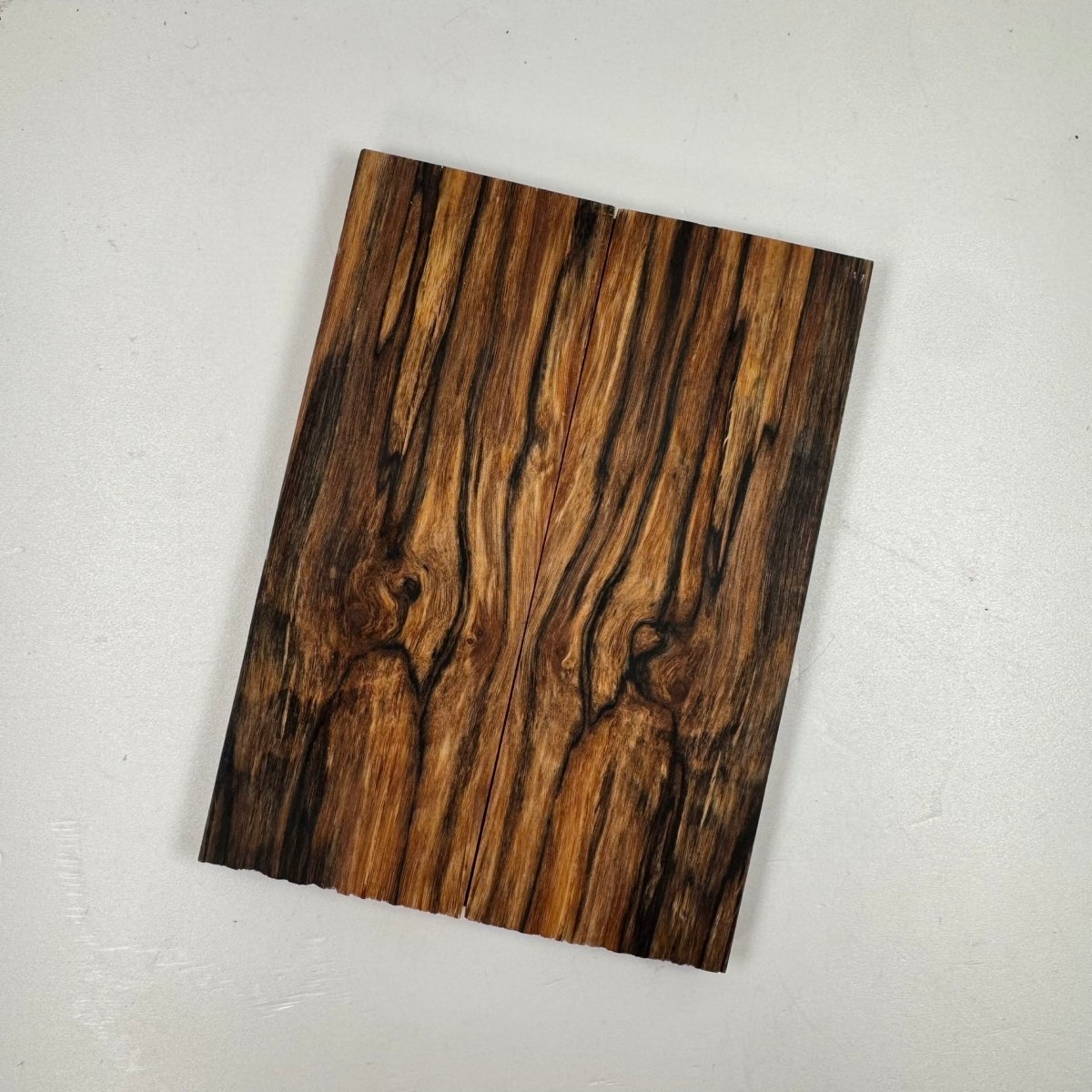 Spalted Alder - RockSolid Scales - 