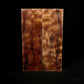 #1018 - OD Green Quilted Maple - RockSolid Scales -