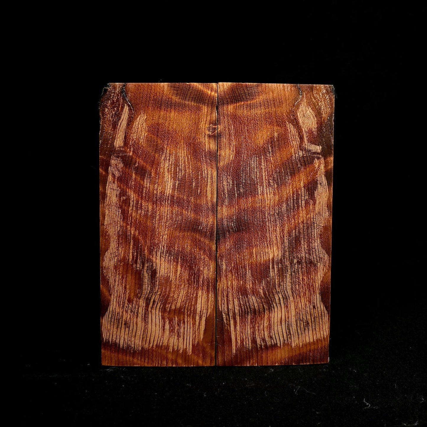 #1024 - Curly Redwood - RockSolid Scales -