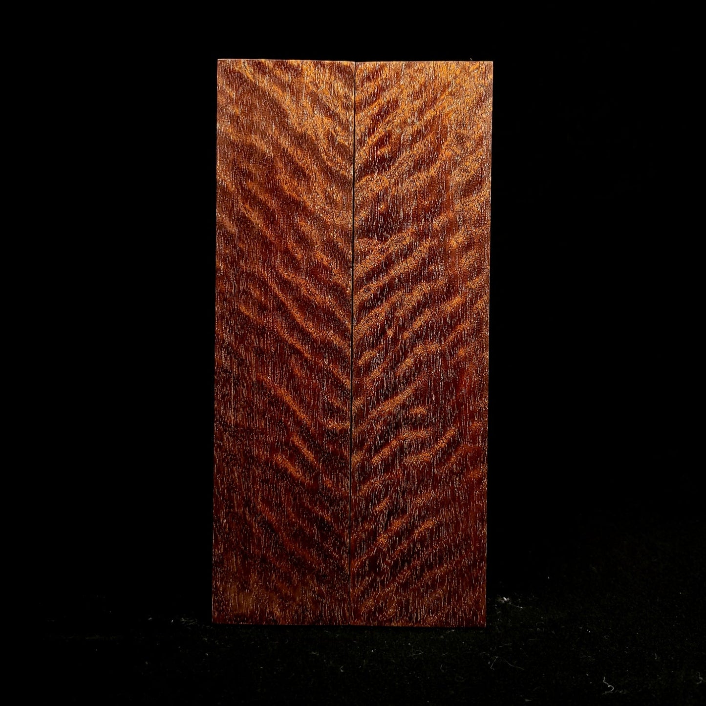 #1025 - Pomelle Sapele - RockSolid Scales -