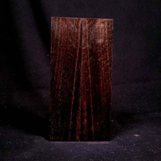 #1038 - Sinister Pomelle Sapele - RockSolid Scales -