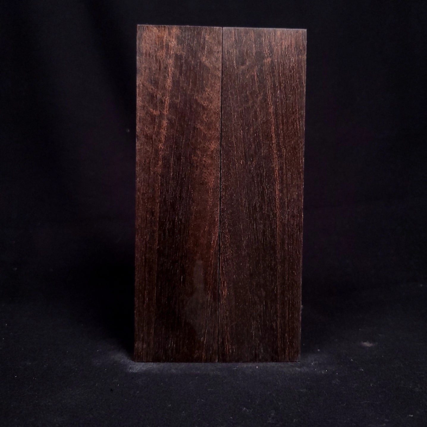 #1049 - Sinister Pomelle Sapele - RockSolid Scales -