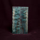 #1063 - Peacock Green Quilted Maple - RockSolid Scales -
