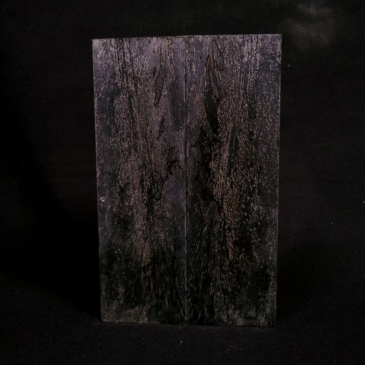 #1068 - Sinister Spalted Tamarind - RockSolid Scales -