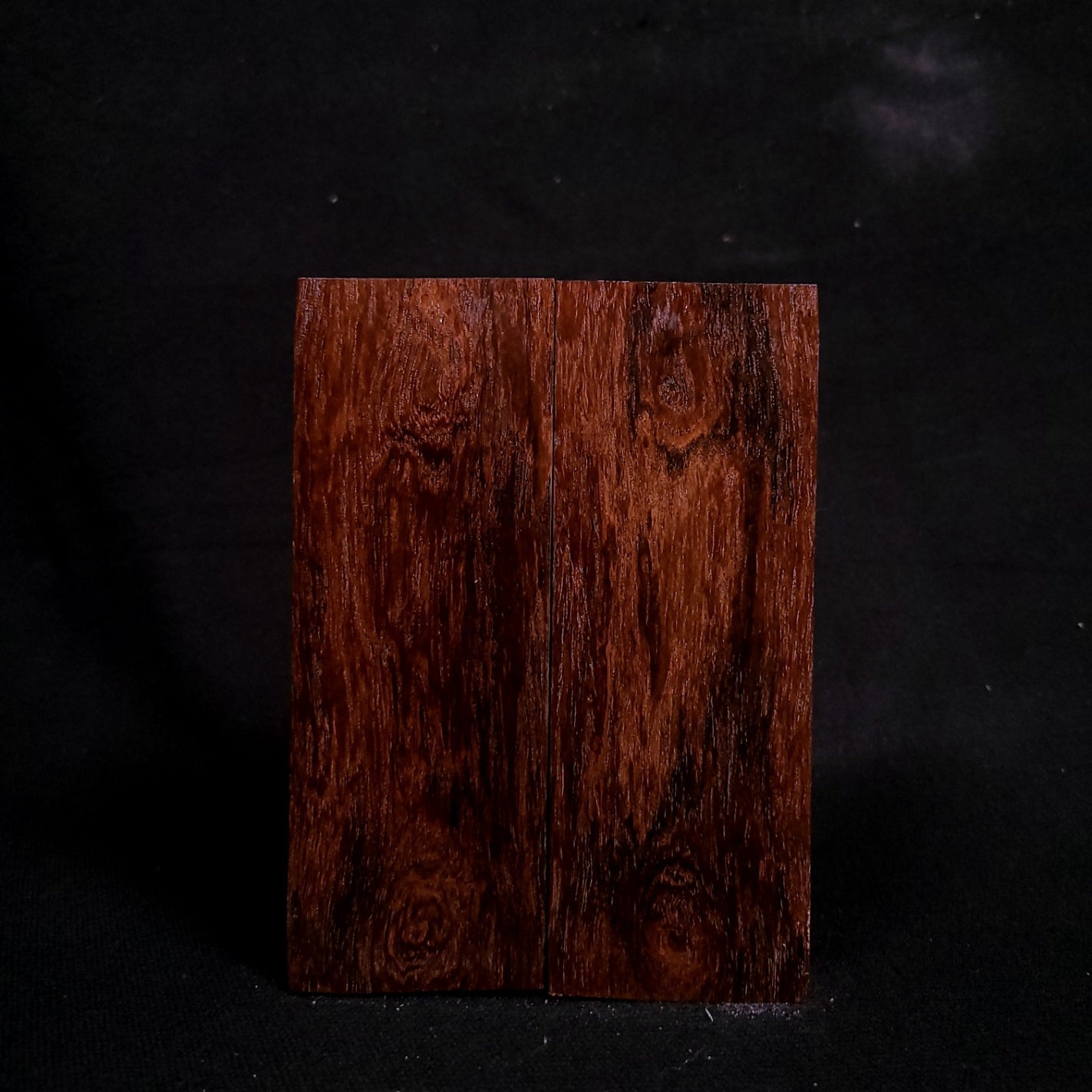 #1086 - African Blackwood - RockSolid Scales -