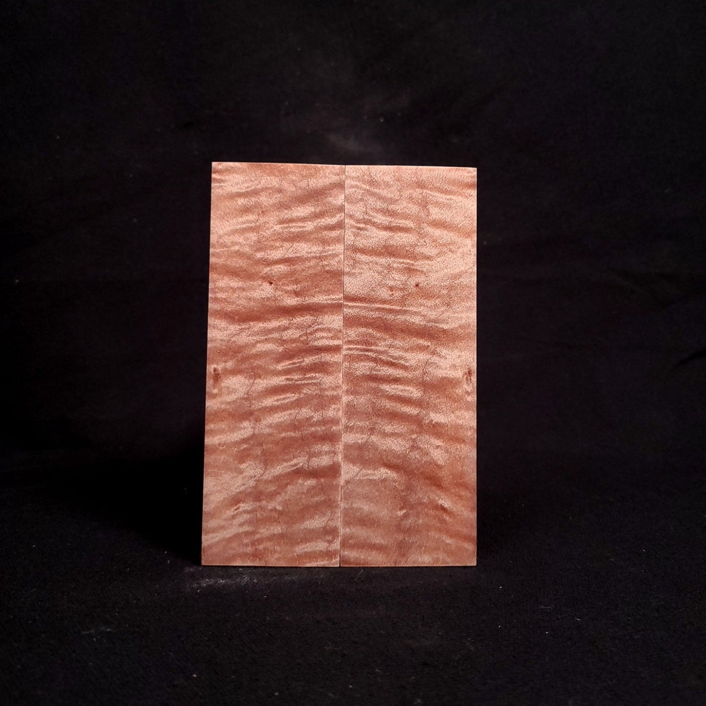 #2003 - Curly Maple - RockSolid Scales -