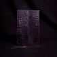 #2025 - SINISTER Curly Maple - RockSolid Scales -