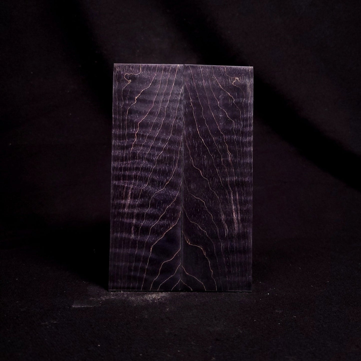 #2025 - SINISTER Curly Maple - RockSolid Scales -