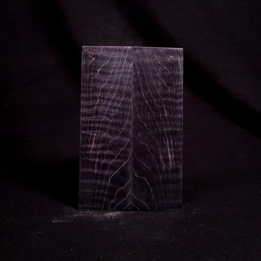 #2025 - SINISTER Curly Maple - RockSolid Scales -