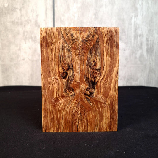 #2056 - Spalted Alder - RockSolid Scales -