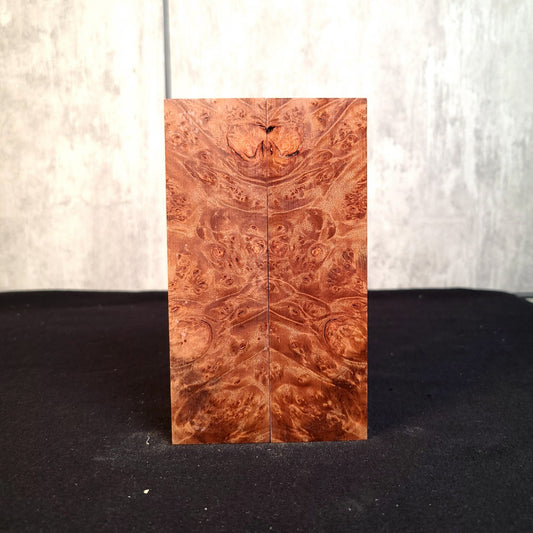 #2078 - Maple Burl - RockSolid Scales -