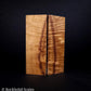 #2115 - Curly, Spalted Myrtle - RockSolid Scales -