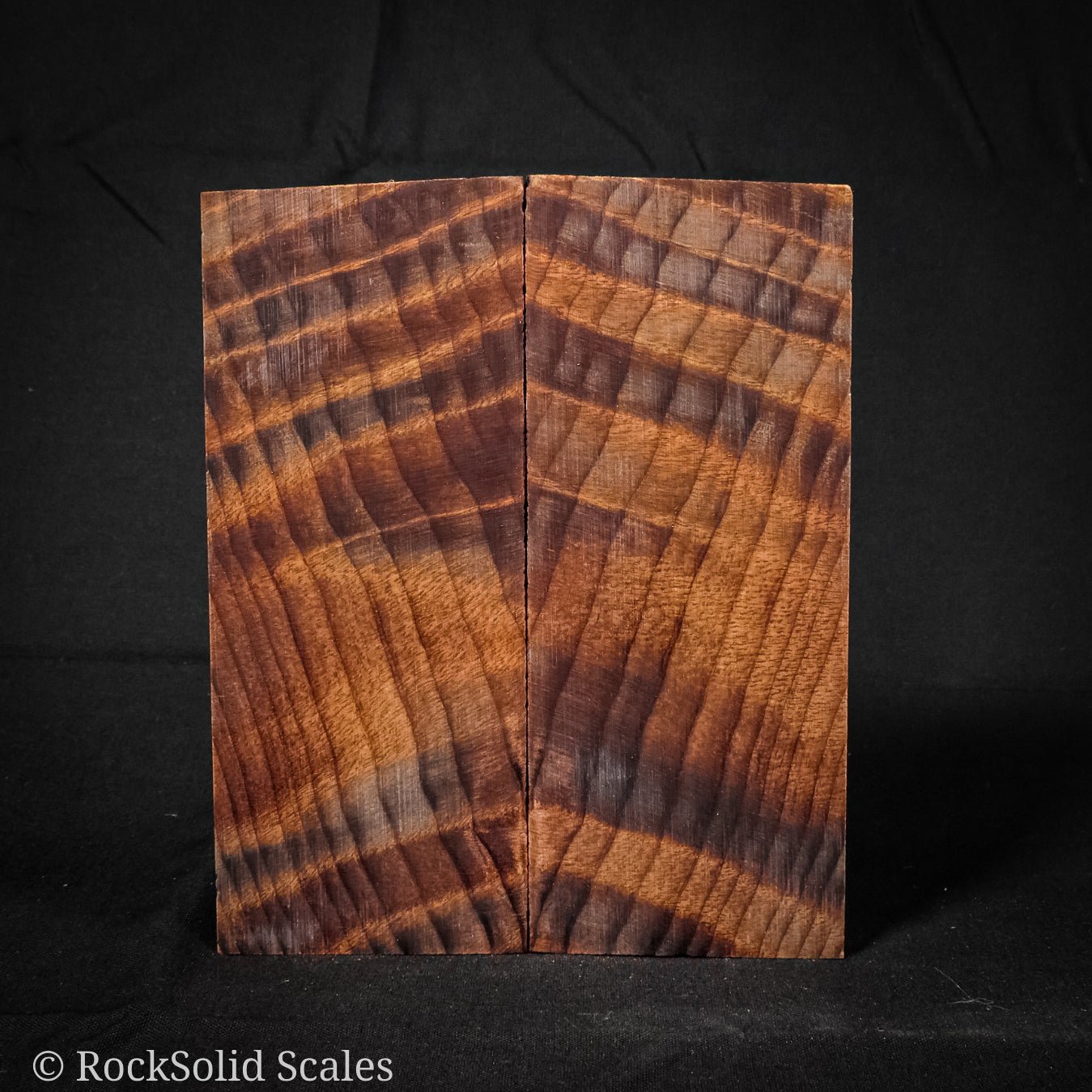 #2165 - Curly Redwood - Bargain Bin - RockSolid Scales -
