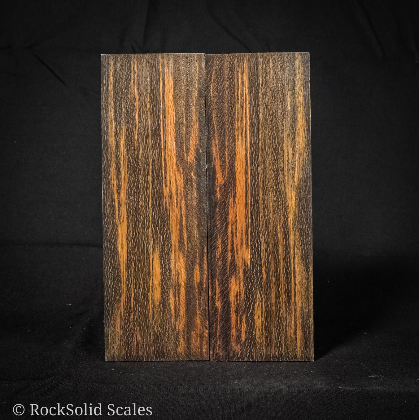#2212 - Sinister Spalted Sycamore - RockSolid Scales -