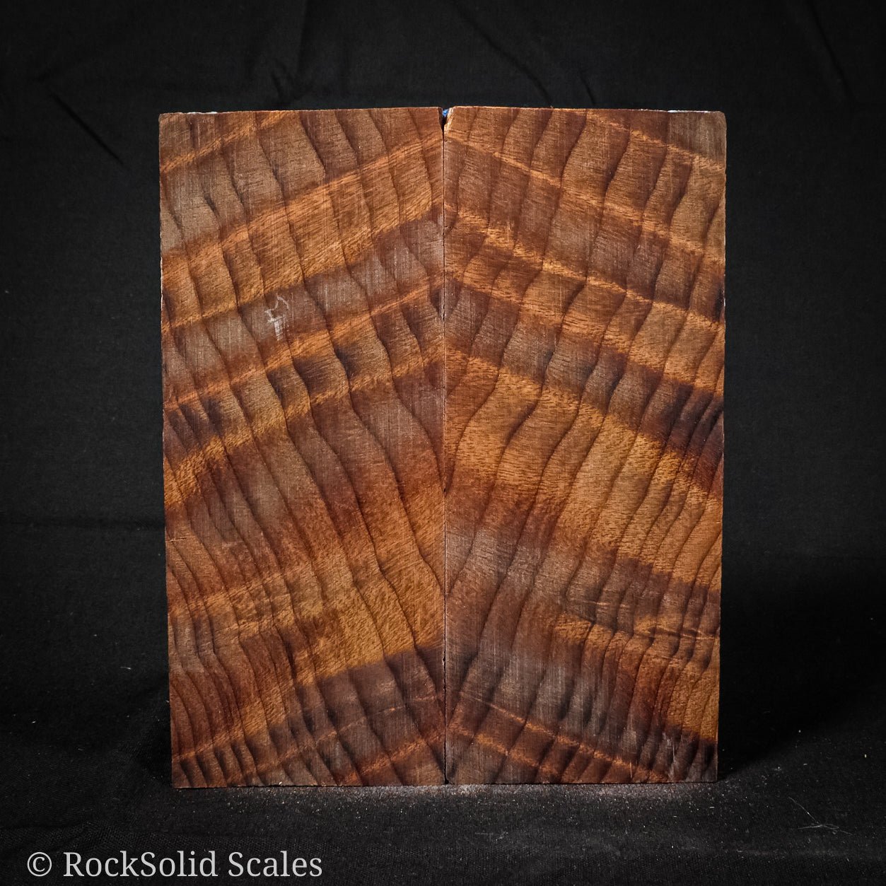 #2288 - Curly Redwood - Bargain Bin - RockSolid Scales -