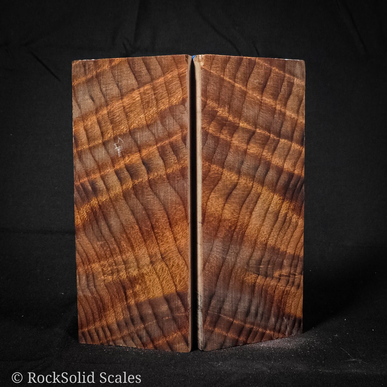 #2288 - Curly Redwood - Bargain Bin - RockSolid Scales -