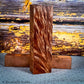 #2330 - Curly Maple Burl Block - RockSolid Scales -
