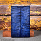#2359 - Blue and Black Double Dyed Curly Maple - RockSolid Scales -