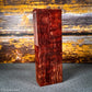 #2409 - ЯedЯum Quilted Maple Block - RockSolid Scales -