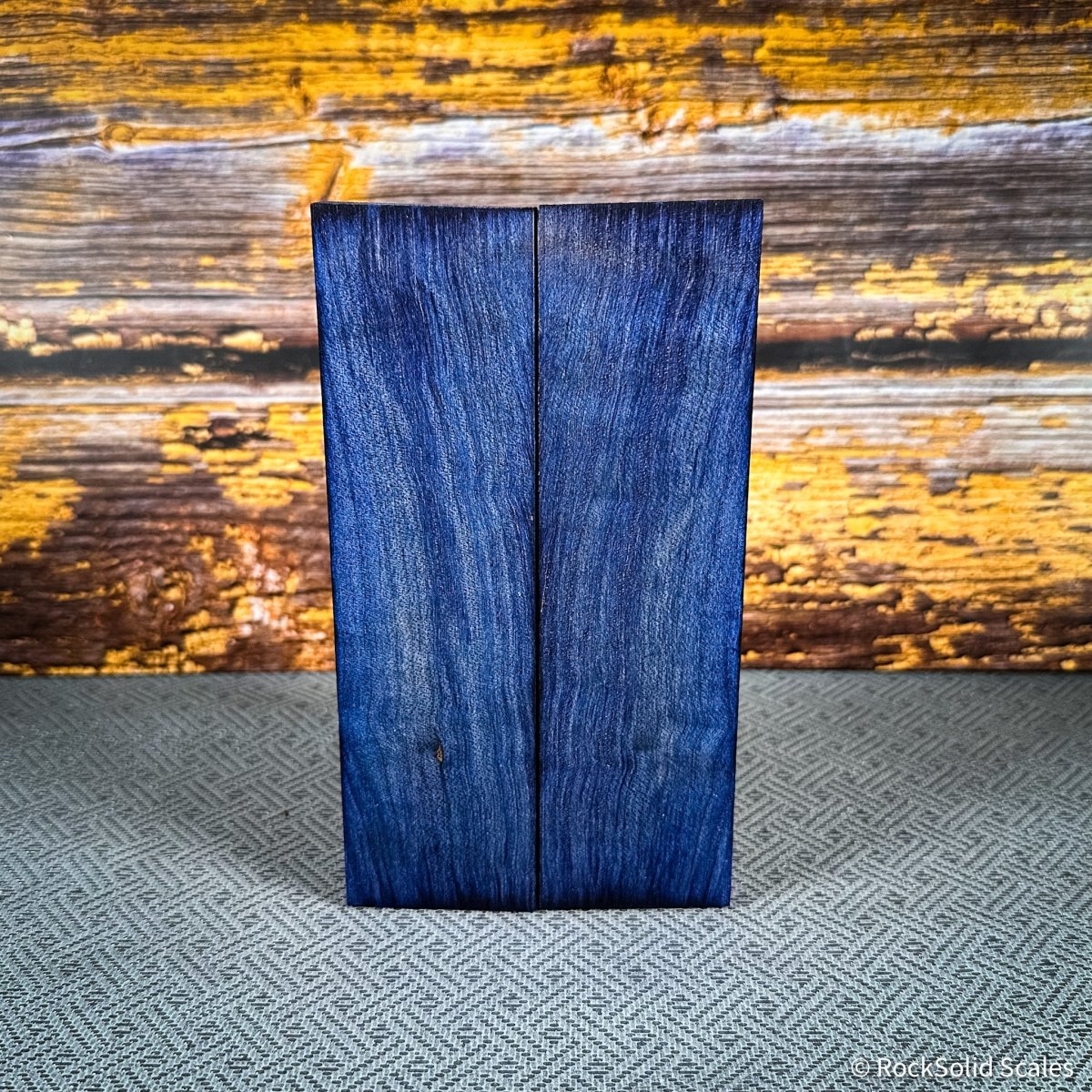 #2433 - Blue Maple - RockSolid Scales -