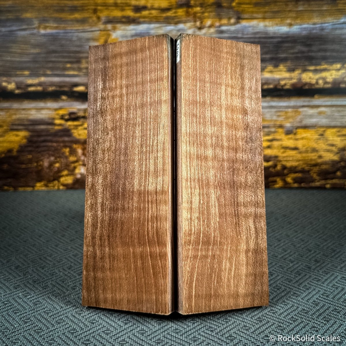 #2506 - Curly Maple - RockSolid Scales -