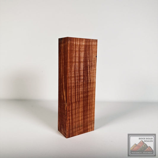 #2524 - Curly Maple Block - RockSolid Scales -