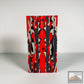 #2556 - Red Camo Acrylic - RockSolid Scales -