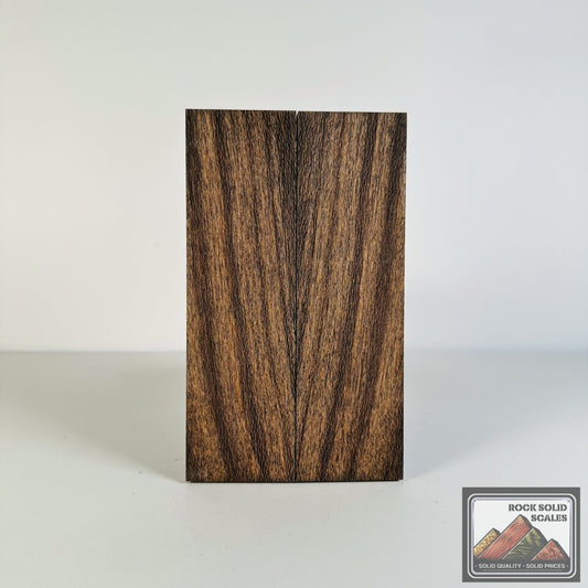 #2647 - Sinister Quartersawn Sycamore - RockSolid Scales -