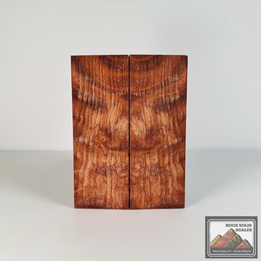 #2716 - Curly Redwood - RockSolid Scales -