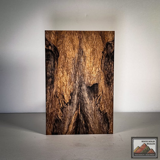#2784 - Spalted Myrtle - RockSolid Scales -