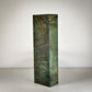 #3012 - Turquoise Maple Burl Block - RockSolid Scales -