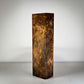#3014 - Olive Green Maple Burl Block - RockSolid Scales -